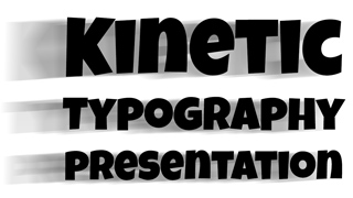 Callouts September 2014, Kinetic Typography, PowerPoints. . .