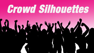 crowdsilhouttefeatured