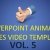 PowerPoint Animated Sales Video Template vol. 5