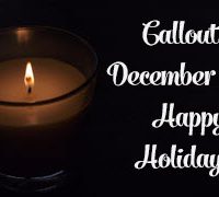 Callouts December 2014, Holiday Presentation Resources