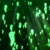 Ghosts Going Up Towards Green Light HD Video Background 1310
