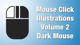 Mouse Click Illustrations 02