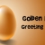 Golden Egg Greeting Card