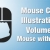 Mouse Click Illustrations 04