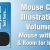 Mouse Click Illustrations 07