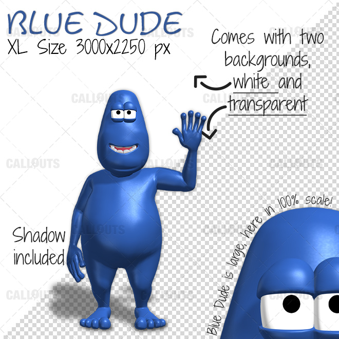 10018-BlueDude-sayshello-Overview