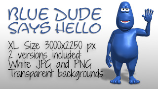 10018-BlueDudesayshellofeatured