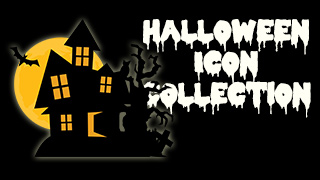 HalloweenIconCollection