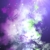 Lilac Smoke Zooming In and Out HD Video Background 1390