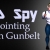 3D Spy Pointing with Gunbelt