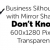 Don’t Know Business Silhouette Mirror Transparent