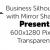 Present Business Silhouette Mirror Transparent