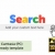 Camtasia Search Background Template