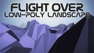 FlightLowPoly-Featured