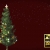 Snowy Spinning Christmas Tree Greeting Video