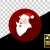 Santa Claus Animated Icon