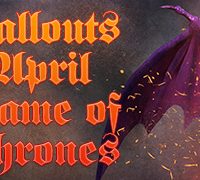 April 2016 Game of Thrones, Spokesperson, Vintage Camtasia Intro