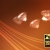 Diamonds Circling on Sepia Video Background 2077