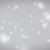 Dancing Particles White Video Background 1284