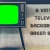 Vintage TV Green Screen Backgrounds