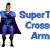 SuperToon 3D Crossed Arms