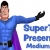 SuperToon 3D Presenting Medium Shot
