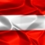 Austria Silky Flag Graphic Background