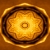 Gold Coins 2 Star Kaleidoscope Loopable Video Background