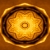 Gold Coins 2 Star Kaleidoscope Loopable Video Background
