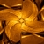 Gold Coins 2 Wheel Kaleidoscope Loopable Video Background