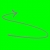 S-shaped Arrow Doodle Video Animation on Greenscreen