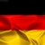 Germany Silky Flag Graphic Background