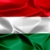 Hungary Silky Flag Graphic Background