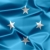 Micronesia Silky Flag Graphic Background