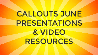 Callouts June – New Camtasia Text Flares and Much More…
