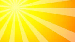 Sun Rays Rotating Animation Upper Left Loop Callouts Creative Assets