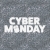 Cyber Monday Glitter and Mouse Sale Graphics