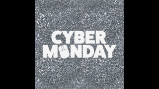 Cyber Monday Glitter and Mouse Sale Graphics