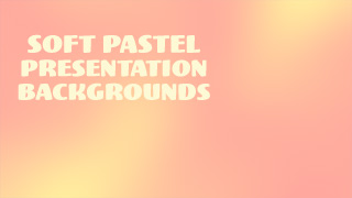 Soft Pastel Background Graphics