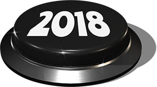 Big Juicy Button: 2018 Black