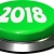 Big Juicy Button: 2018 Green