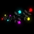 Glowing Flourish Lights 02 Transparent Animated Icon