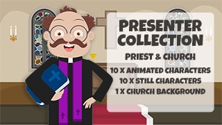 Presenter Collection: Priest