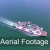 Aerial Footage Orbiting Around Ferry in Open Sea