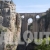 Slow Motion Zoom of Famous Bridge Puente Nuevo in Medieval Town Ronda