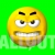 SmileyGuy Angry – Animated Green Screen Smiley Emoticon