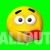 SmileyGuy Cheeky – Animated Green Screen Smiley Emoticon