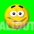 SmileyGuy Angled Smile 05- Animated Green Screen Smiley Emoticon