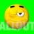 SmileyGuy Eye WinkWink – Animated Green Screen Smiley Emoticon