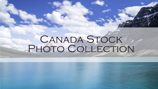 Canada Stock Photo Collection